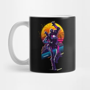 Pathfinder Apex Legends Mug